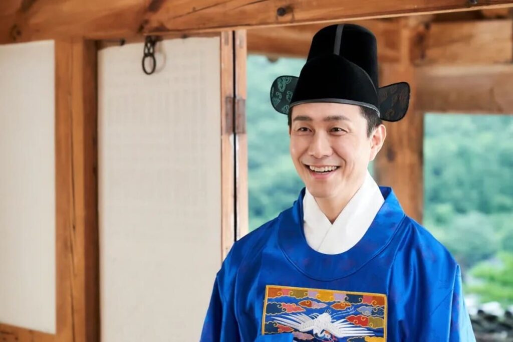 미스터 Mr 플랑크톤 오정세