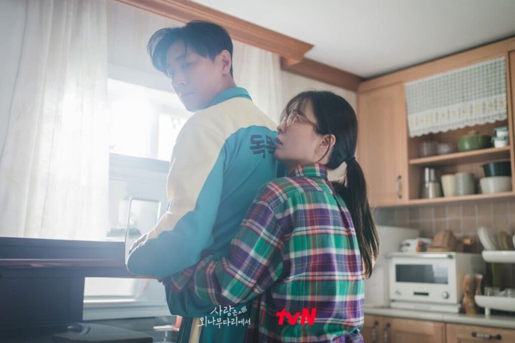 드라마 사랑은 외나무다리에서 '원수 같은 나의 첫사랑!' 6 사랑은 외나무 다리에서 5