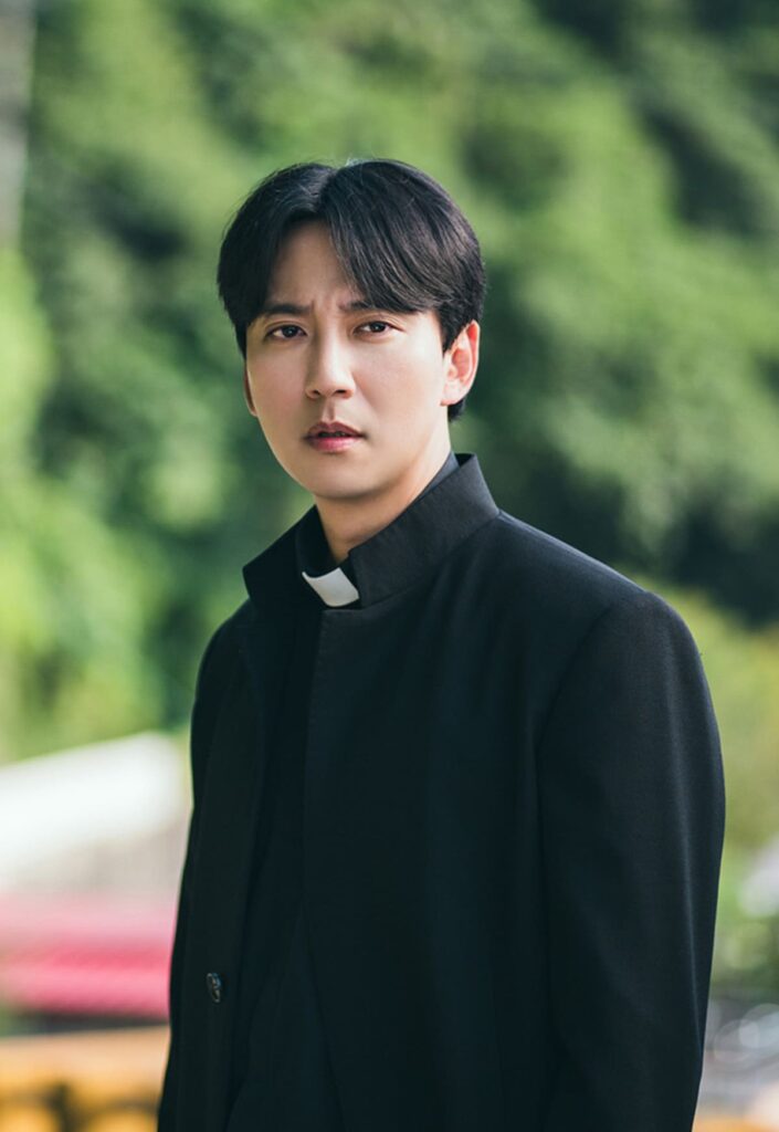 열혈사제2 김남길