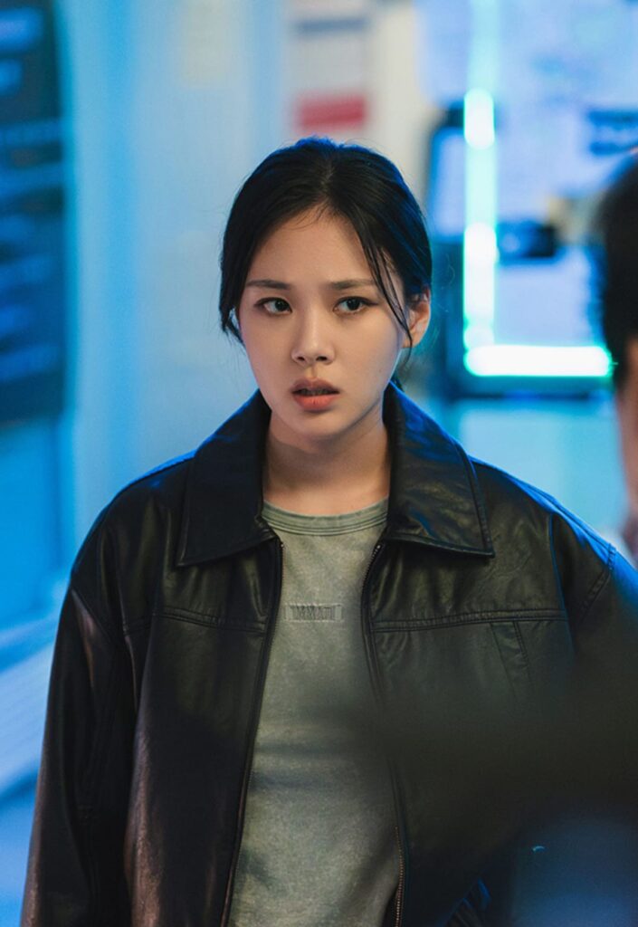 열혈사제2 비비 김형서