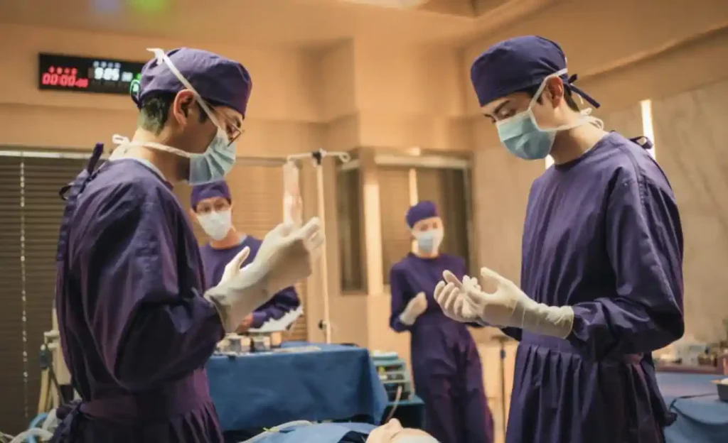 페이스미 드라마. 2