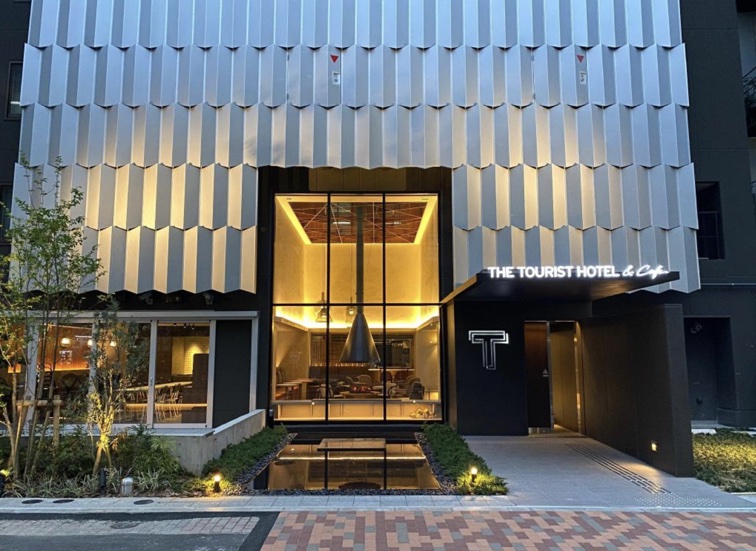 도쿄 더 투어리스트 호텔 앤 카페 아키하바라