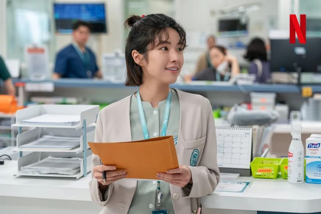 중증외상센터 하영 1