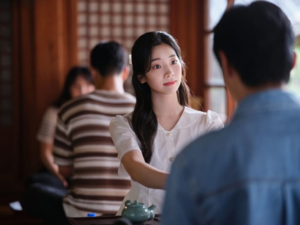 그 시절 우리가 좋아했던 소녀, 아이돌 출신 두 배우가 찍은 영화? 4 그 시절 우리가 좋아했던 소녀 다현 1