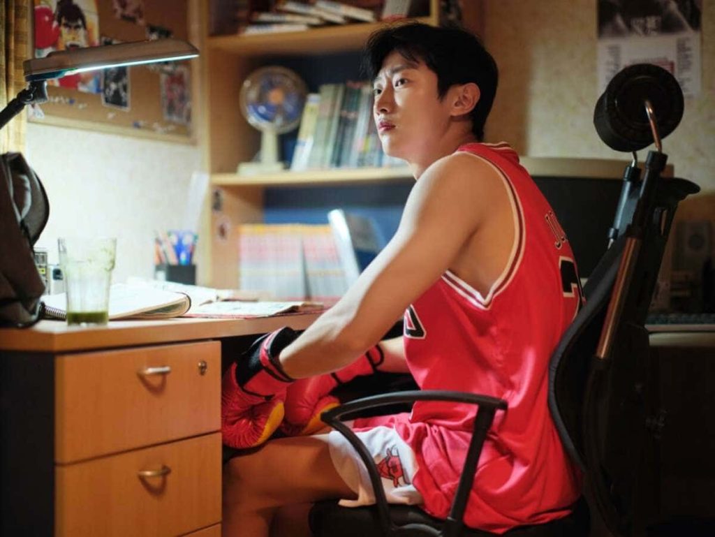 그 시절 우리가 좋아했던 소녀, 아이돌 출신 두 배우가 찍은 영화? 3 그 시절 우리가 좋아했던 소녀 진영 1