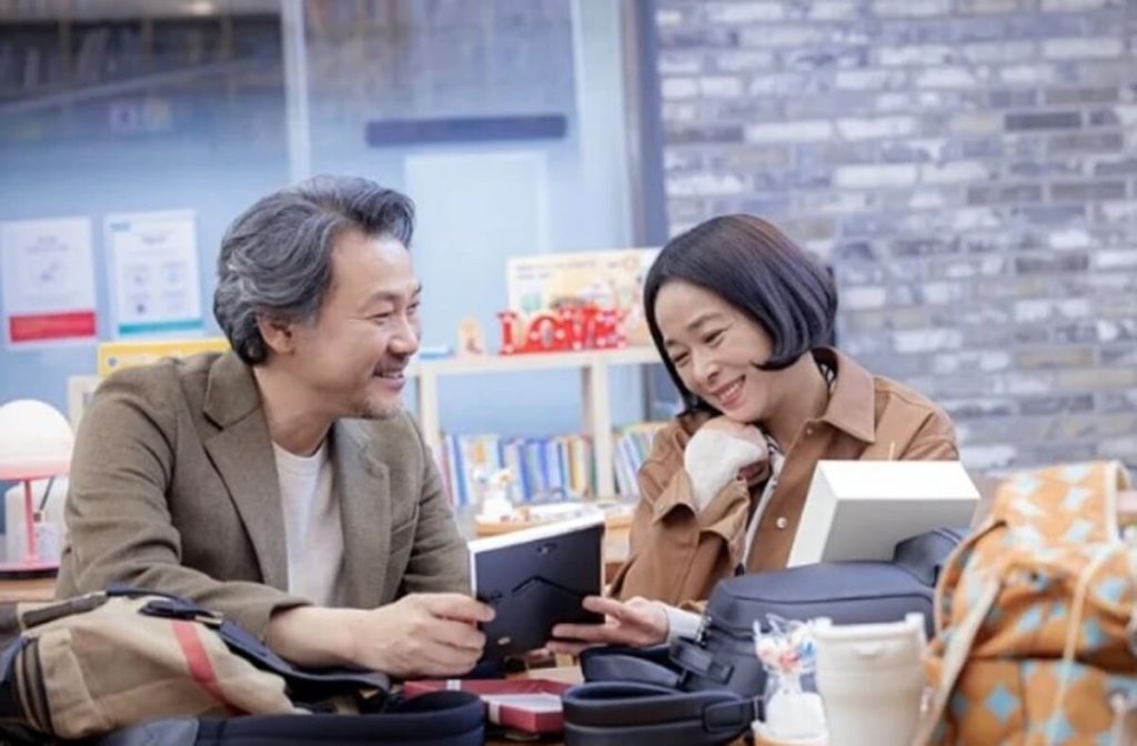 전혜진 복귀 드라마 라이딩 인생, 워킹맘의 고충은? 6 라이딩 인생2 2