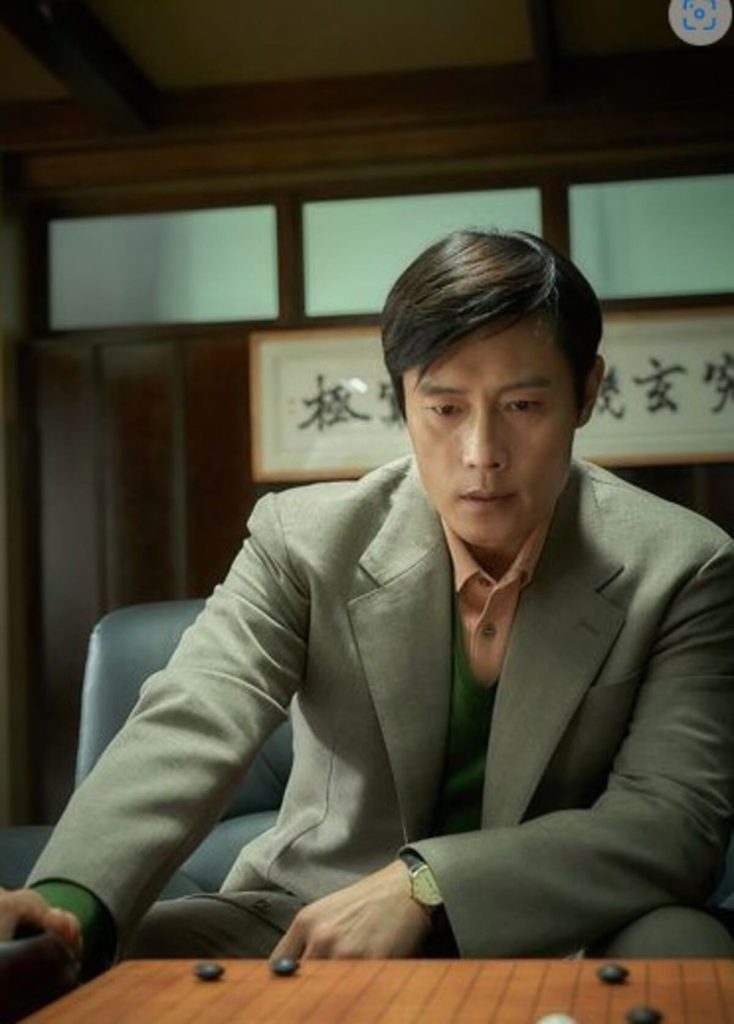 영화 승부 감상 후기! 이병헌 유아인 주연 실화 바탕 바둑 영화 3 영화 승부 이병헌6 1