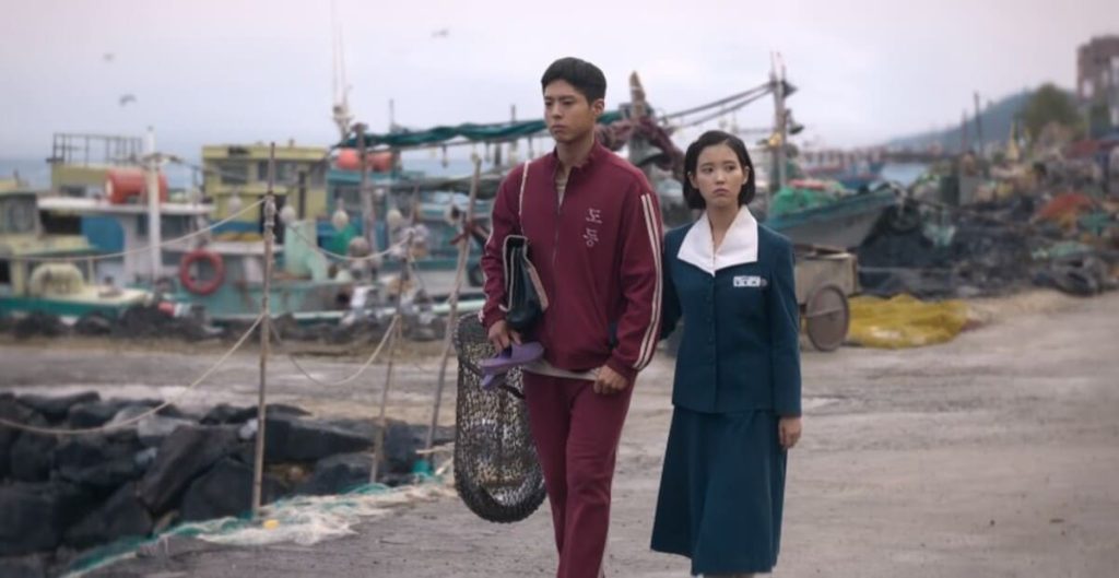 넷플릭스 폭싹 속았수다 '박보검 아이유'의 청춘 로맨스 in 제주 2 폭싹 속았수다 아이유 박보검3 1