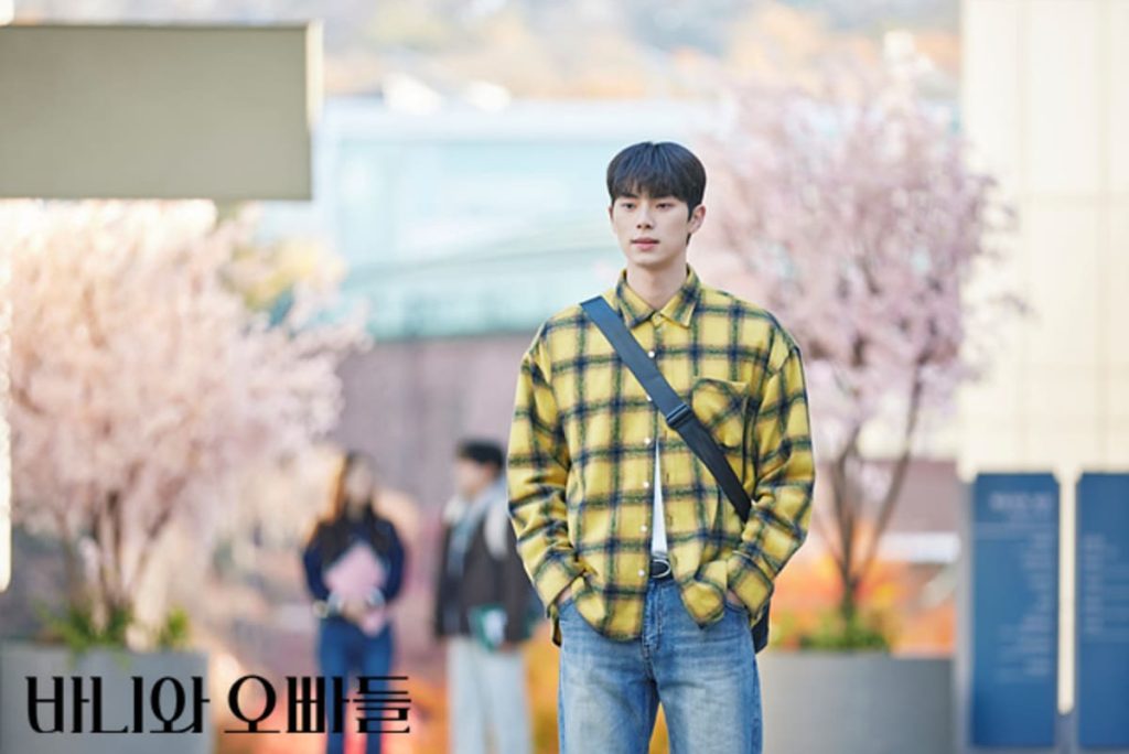 웹툰 원작 드라마 바니와 오빠들 '눈호강 드라마' 등장 9 바니와 오빠들 이채민 1