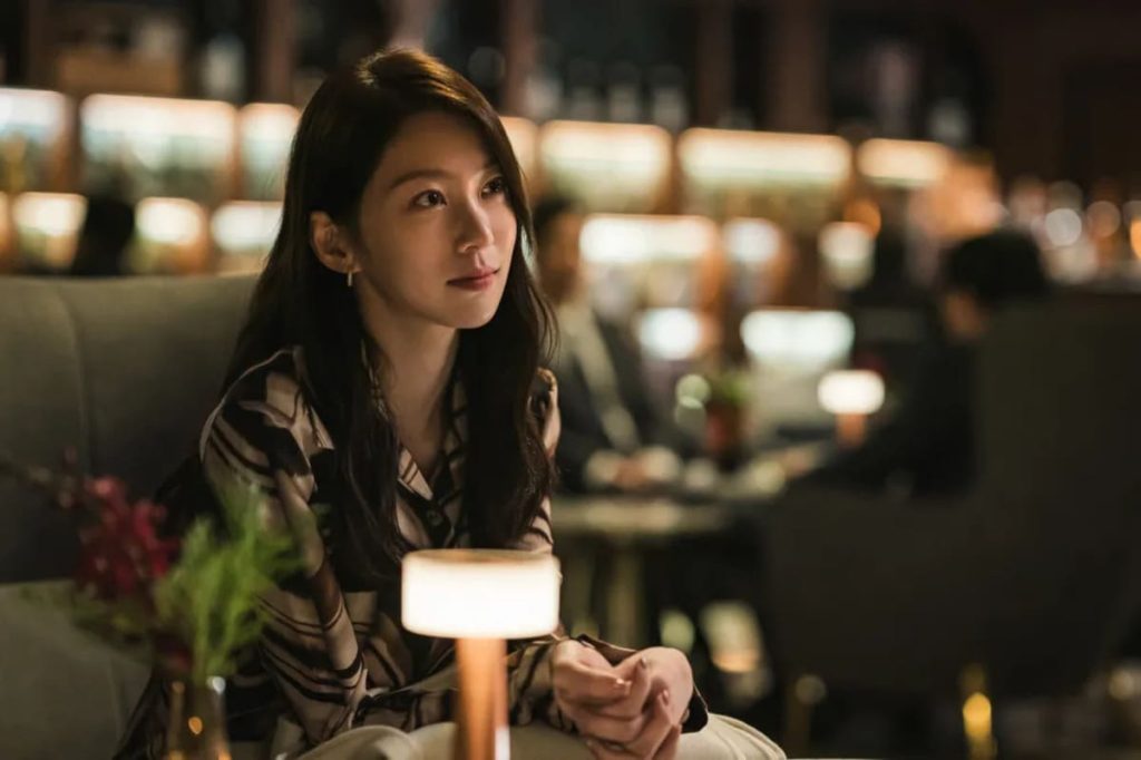 넷플릭스 악연 한번 시작하면 끝까지 볼 수 밖에 없는 이 드라마! 9 악연 공승연 1