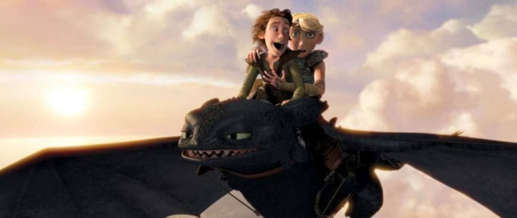 드래곤 길들이기 7 1 1