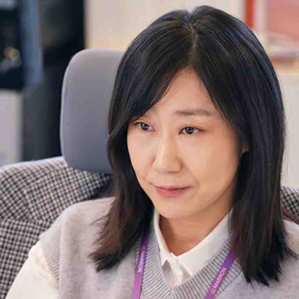 드라마 달까지 가자, 드디어 등장한 '코인 투자 드라마?' 3 달까지 가자 라미란