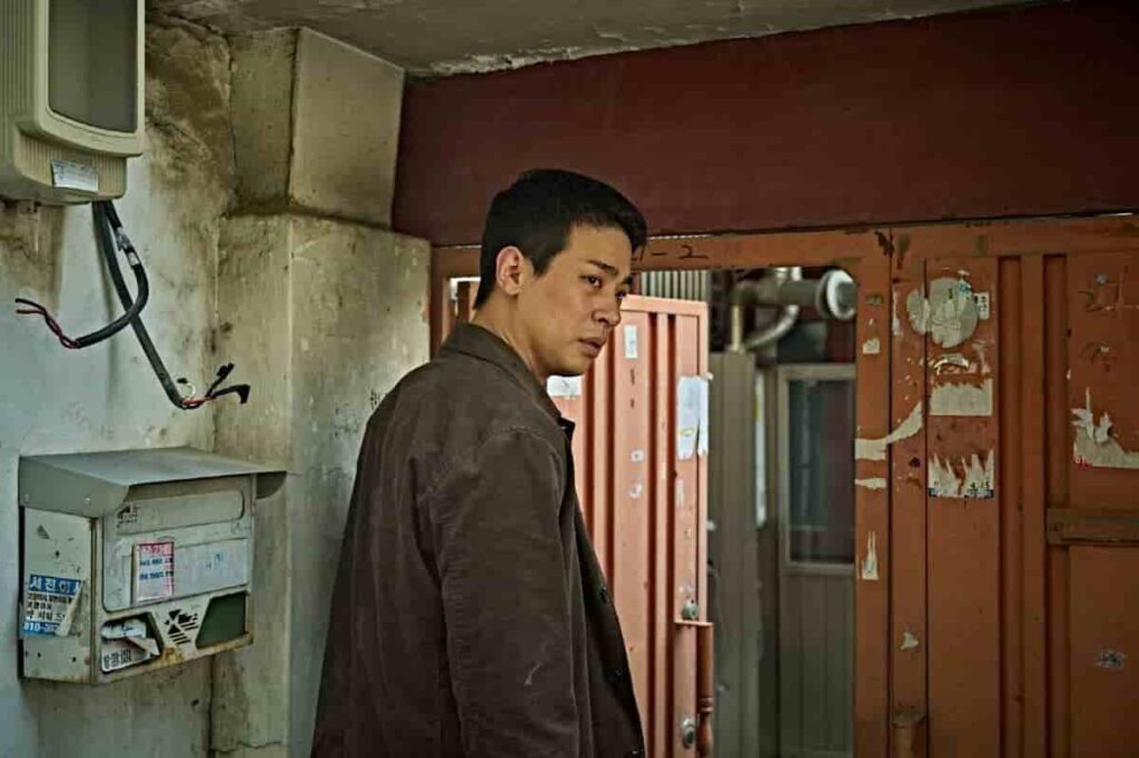 영화 얼굴 박정민임동환 역 min min min