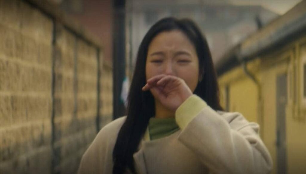 은중과 상연 김고은3