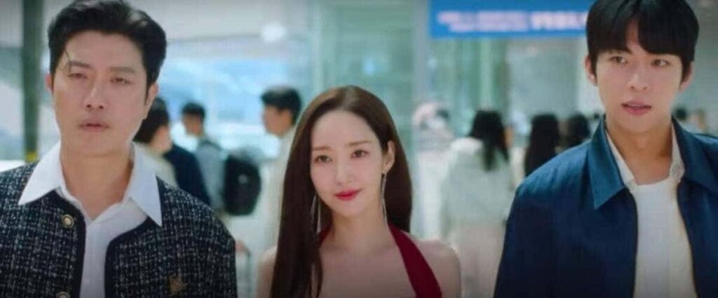 컨피던스맨 KR 3