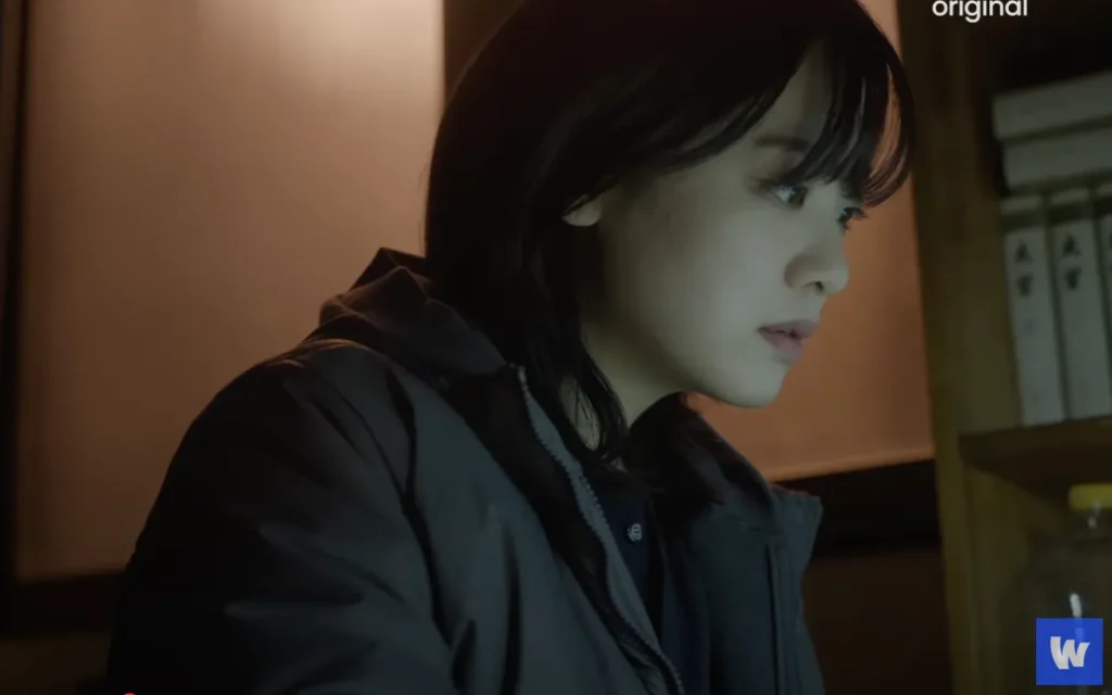 드라마 단죄 이주영