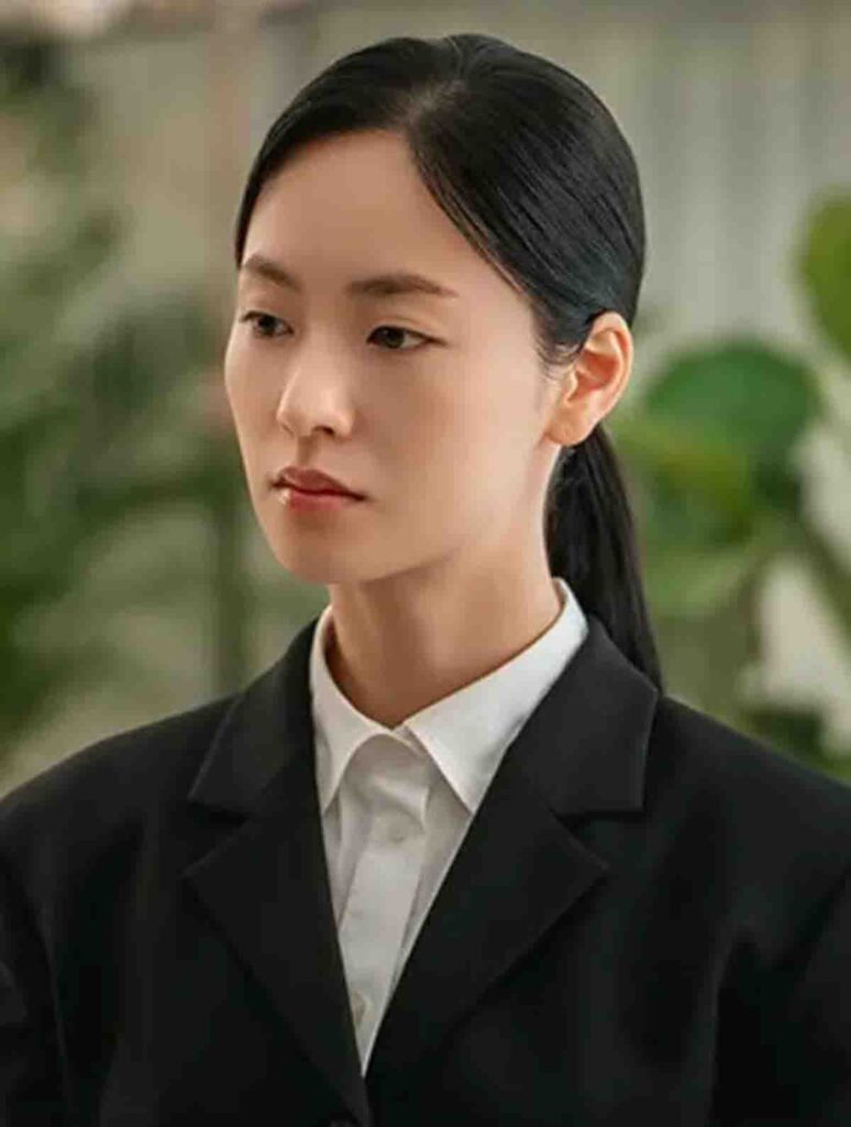 착한여자 부세미 전여빈