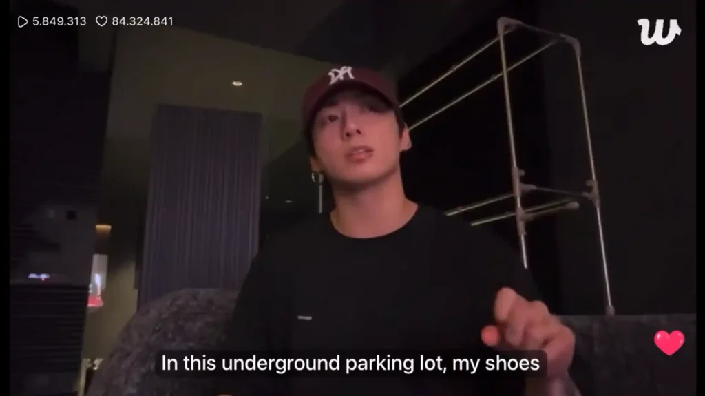 BTS 정국 자택 침입 위버스