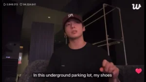 BTS 정국 자택 침입 위버스