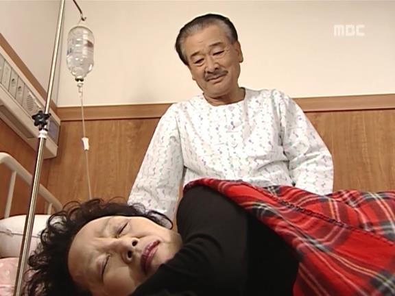 MBC 거침없이 하이킥 이순재