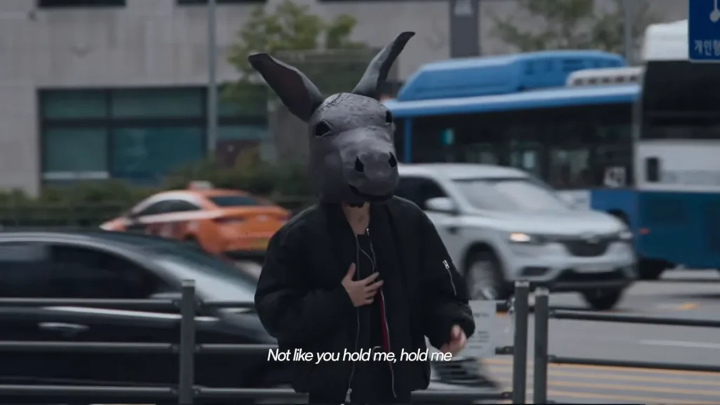 프로젝트 프랭크에 출연한 라이즈 소희