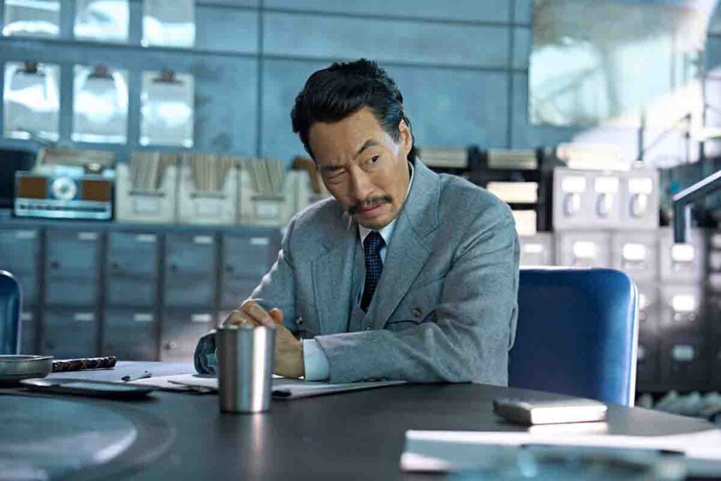 굿뉴스 박상현 역 류승범