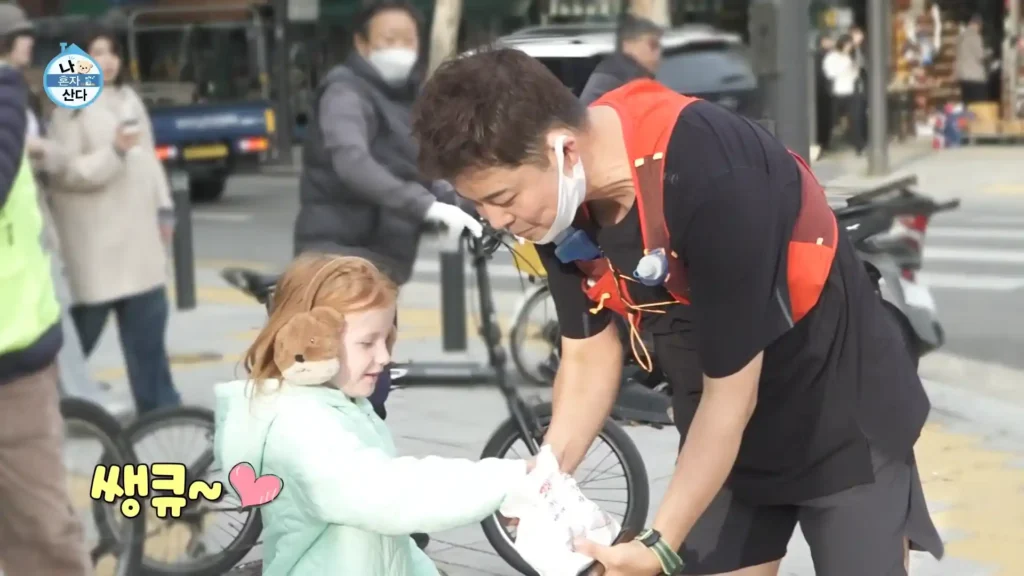 나혼자산다 전현무 펀런 무라토너