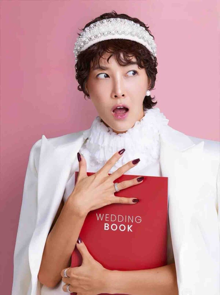 다음 생은 없으니까 진서연