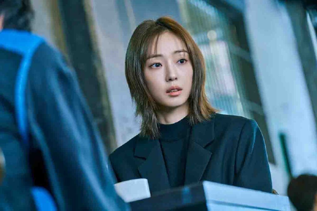 당신이 죽였다 전소니