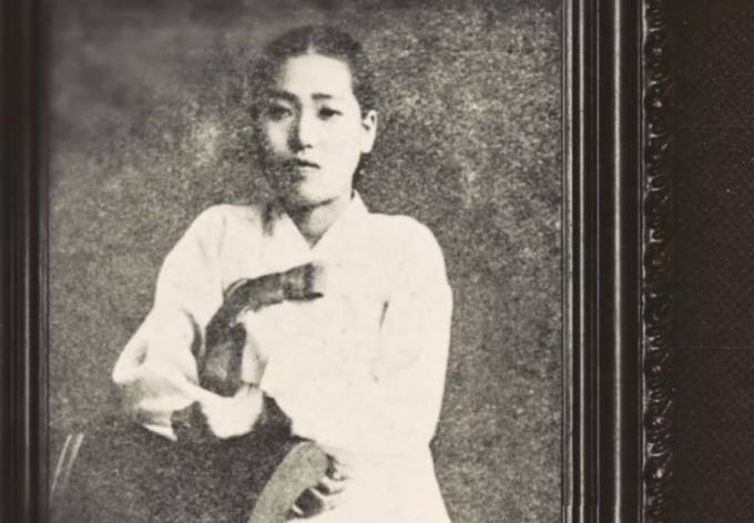 독립운동가 김향화