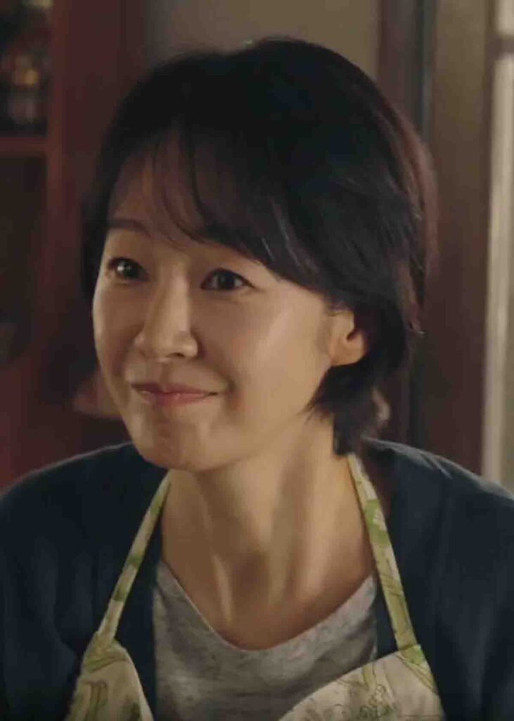 서울 자가에 대기업 다니는 김부장 명세빈