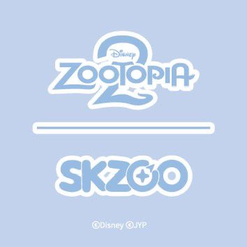 스트레이키즈 스키주 주토피아 2 콜라보