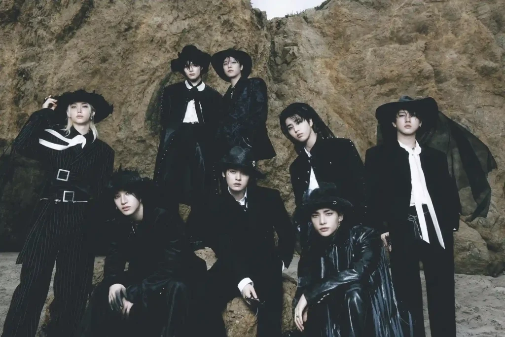 스트레이 키즈 DO IT