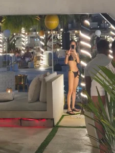 씨스타 소유 비키니 사진