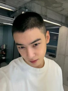 차은우 입대