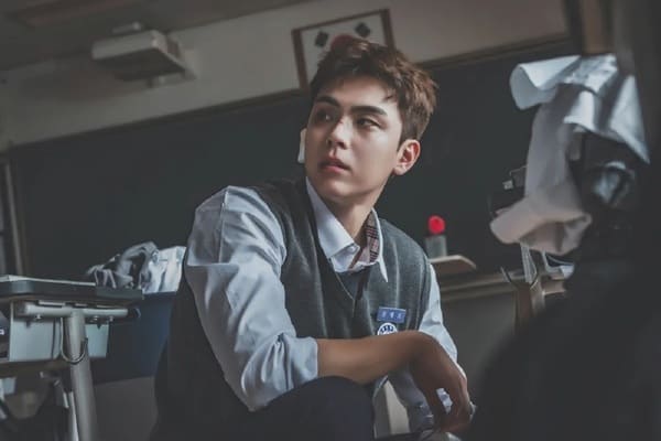 친애하는 X 김도훈