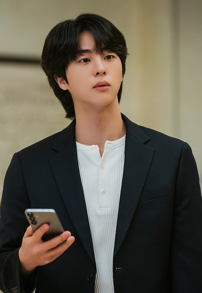 키스는 괜히 해서 김무준