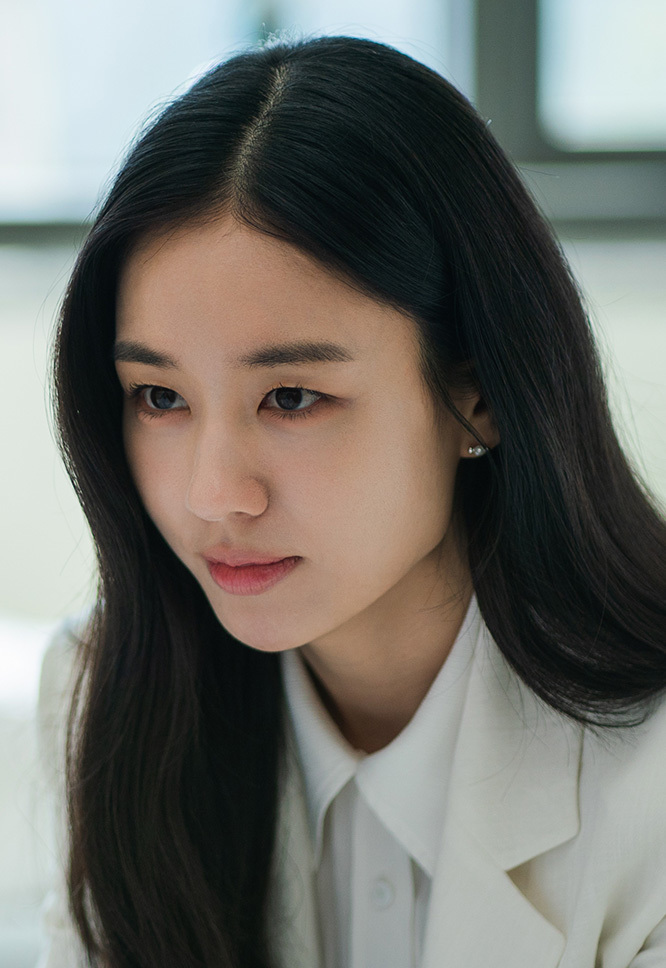 키스는 괜히 해서 안은진