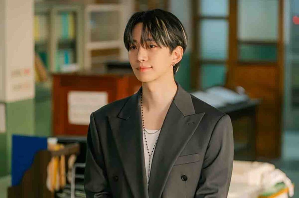 드라마 태풍상사 이준호