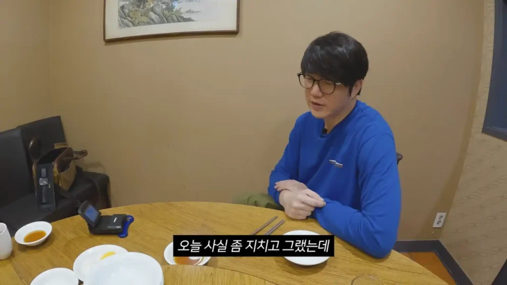 성시경 매니저 횡령 사건 이후 유튜브 먹을텐데