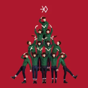 엑소 첫눈 12월의 기적