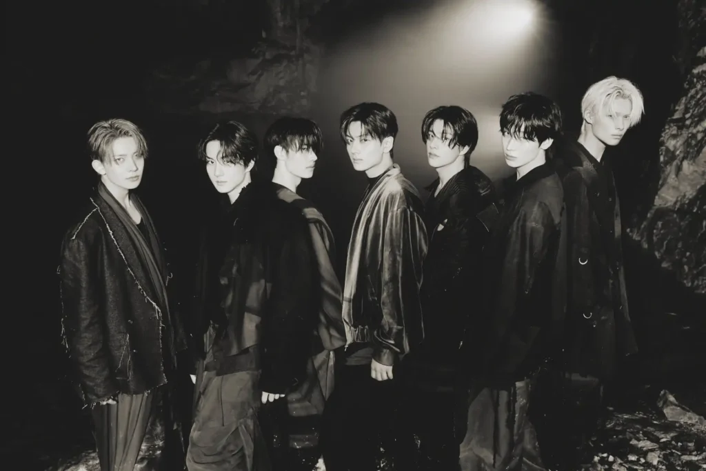 엔하이픈 컴백 THE SIN VANISH NoWayBack