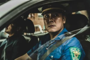 영화 경관의 피 조진웅