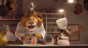 주토피아2 라따뚜이 오마주