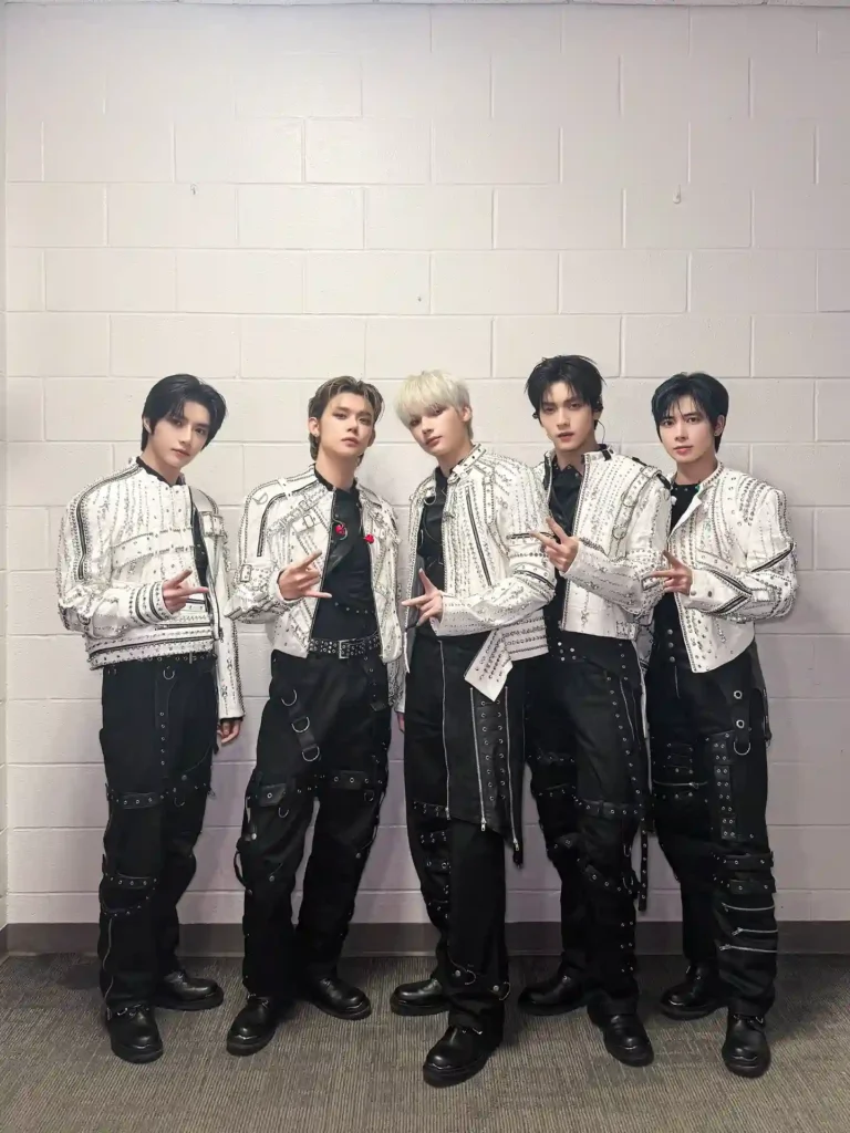 투모로우바이투게더 TXT 투바투