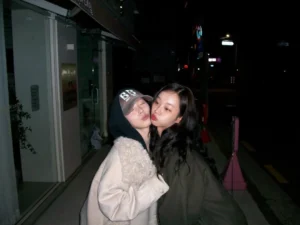 혜리 미연 크리스마스