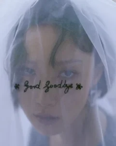 큰 사랑을 받았던 청룡영화제 화사 good goodbye