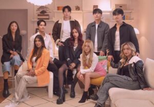 넷플릭스 연애 리얼리티 '내 한국인 남자친구' 출연진