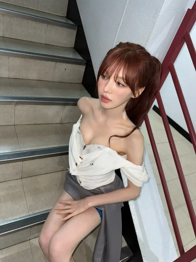 레드벨벳 웬디 다이어트