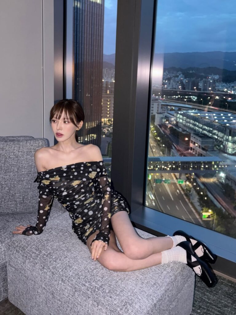 레드벨벳 웬디 인스타 다이어트